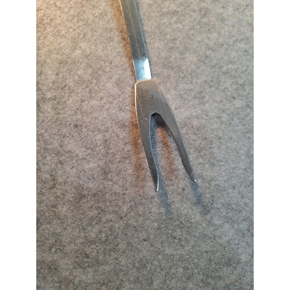 Craftsman Screwdriver Handle Grill Tools Set Of 2 (Tongs & Fork) BBQ Set - Picture 6 of 7